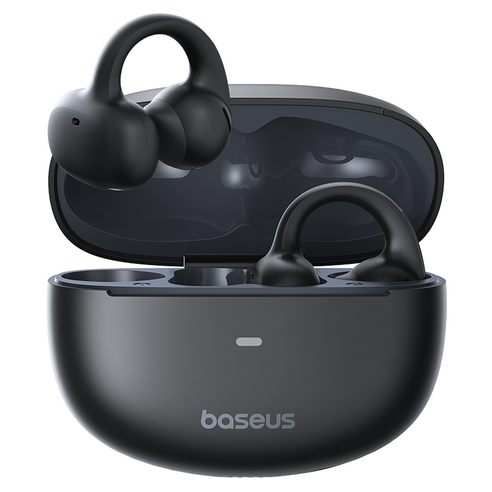 가성비 최고의 오픈이어 이어폰 – 베이스어스 MC1 AI ENC 노이즈캔슬링